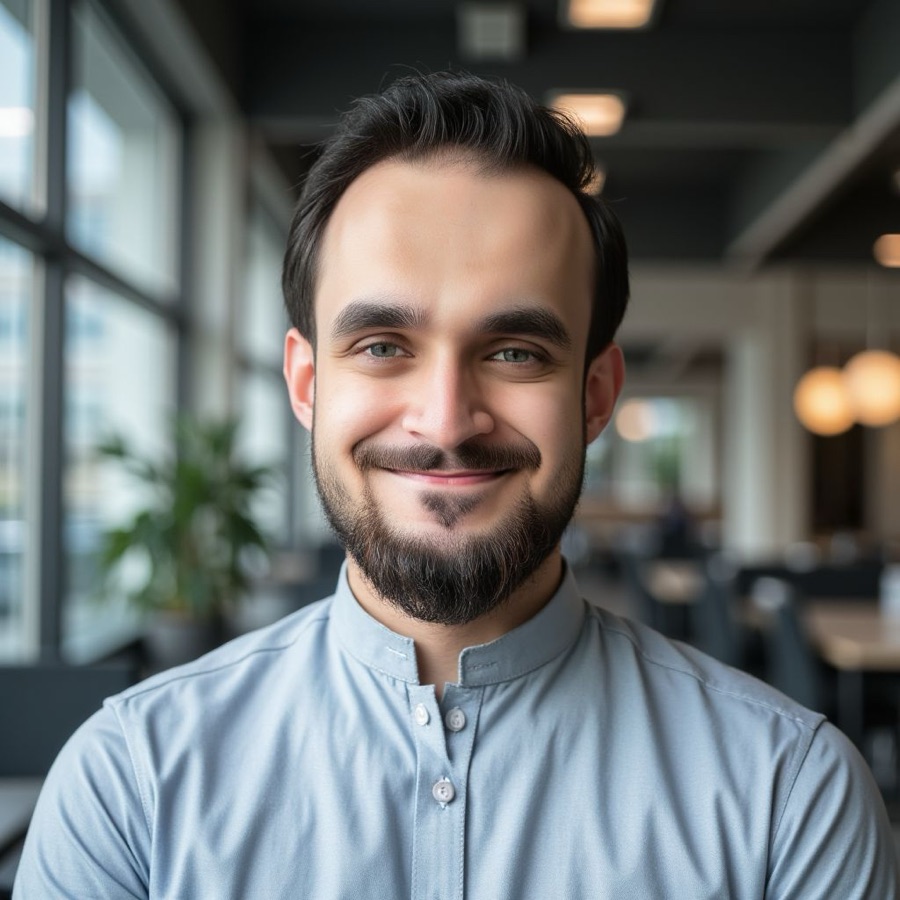 Ammar Afridi headshot 3